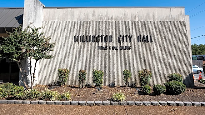 Millington police officer charged on theft, chief cited for lack of oversight