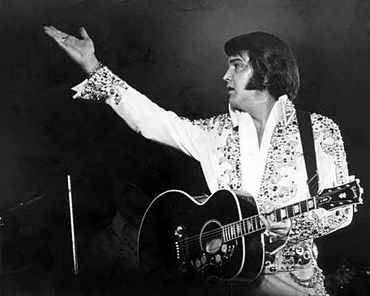 What happened to Elvis Presley's twin brother, Jesse Garon Presley?