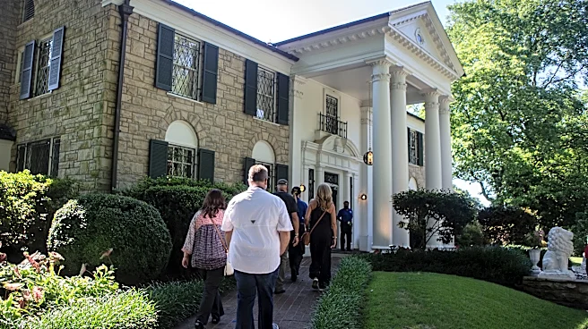 Visiting Graceland? How to make the most of your time at Elvis' home