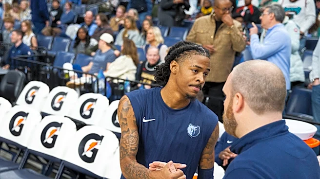 Ja Morant's return, other Grizzlies storylines with upcoming NBA schedule release
