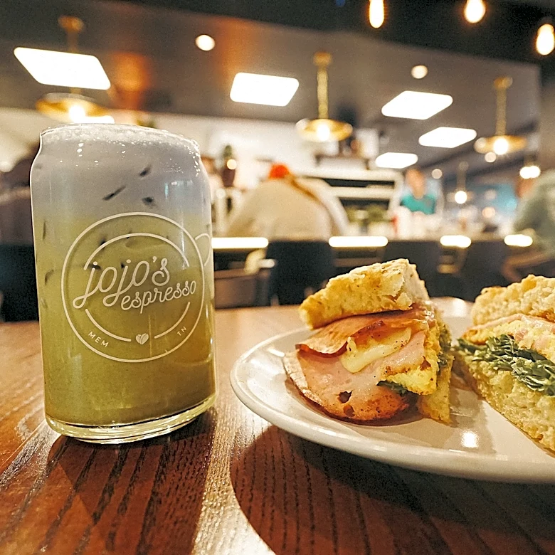 JoJo's Espresso is coming to Southaven, with DeSoto District location