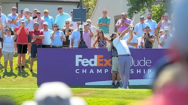 Dear Memphis, the PGA may have broken your heart. Don't let it break your spirit