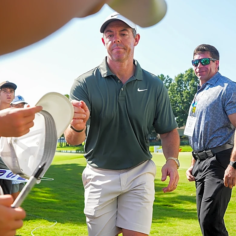 How Scottie Scheffler, Rory McIlroy reacted to Memphis losing playoff status in 2028