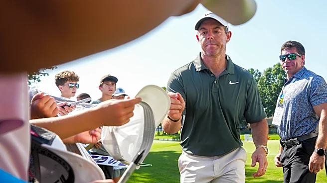 How Scottie Scheffler, Rory McIlroy reacted to Memphis losing playoff status in 2028
