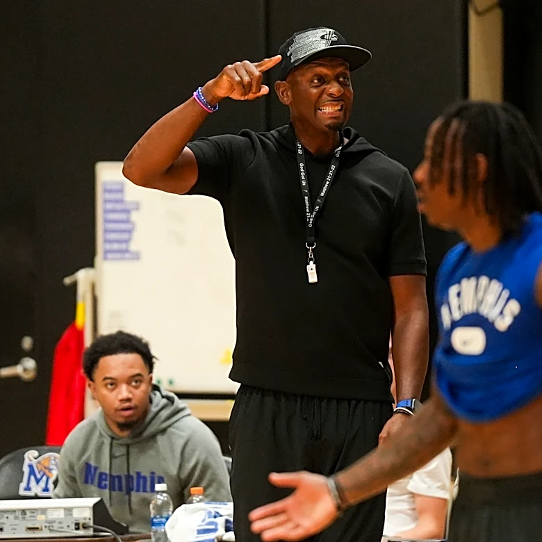 Penny Hardaway says Memphis basketball roster is set no matter what