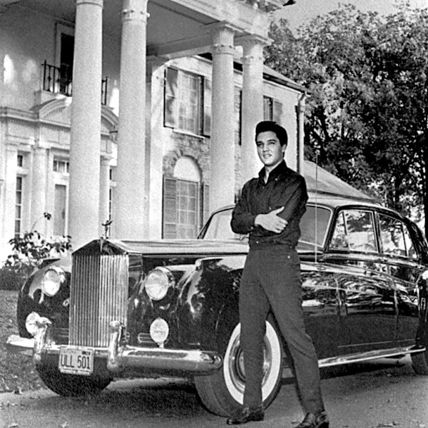 The reason Graceland visitors have never been allowed upstairs