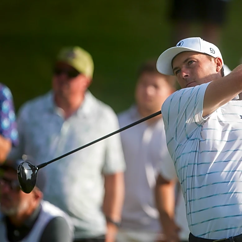 Why Jordan Spieth knows he's 'better than I've been in a long time' in Memphis