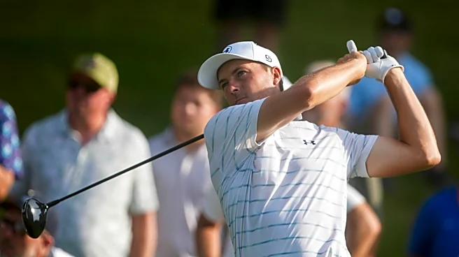 Why Jordan Spieth knows he's 'better than I've been in a long time' in Memphis