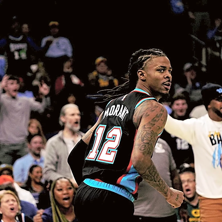 Former Grizzlies star Ja Morant will return to FedExForum in February