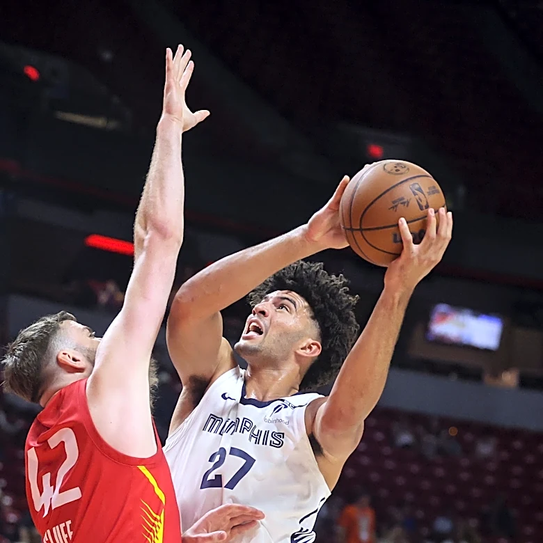 Memphis Grizzlies schedule: Every 2026-2027 NBA game, date, time