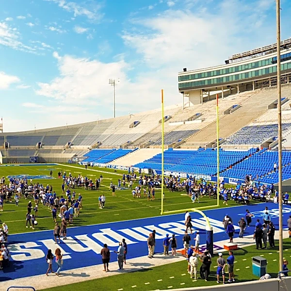 Memphis football adds home and home with Toledo in 2027, 2028 | Source