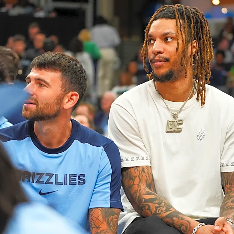 Why Brandon Clarke's Grizzlies contract will be paid in full to estate