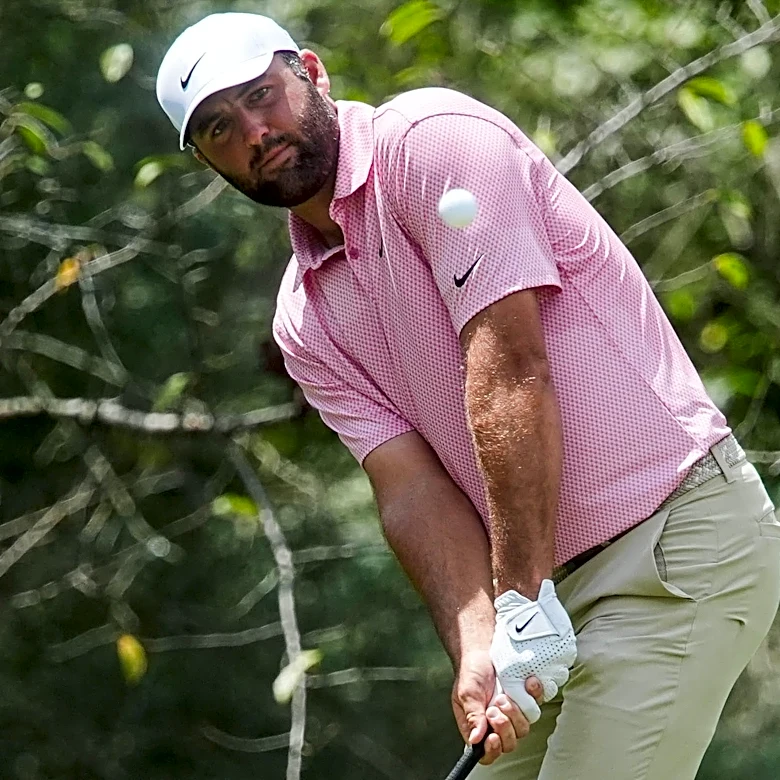 How Scottie Scheffler delivered something everyone in Memphis can appreciate