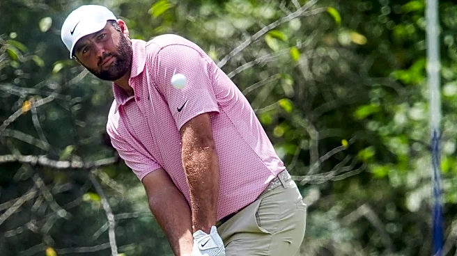 PGA Tour leaderboard today: FedEx St. Jude Championship Round 2 scores in Memphis