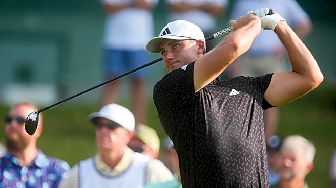 PGA Tour Memphis tee times for FedEx St. Jude Championship round 3