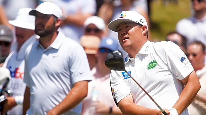 PGA Tour leaderboard today: FedEx St. Jude Championship Round 3 scores in Memphis