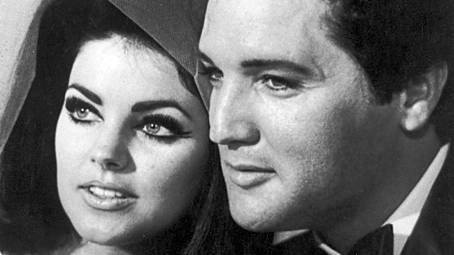 Priscilla Presley honors Elvis on 49th anniversary of his death