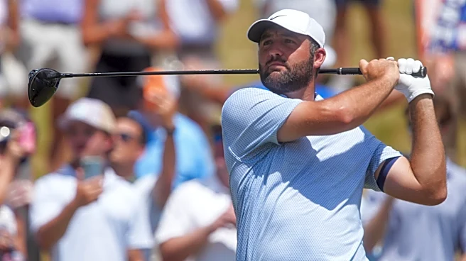 Scottie Scheffler dominant in FedEx St. Jude Championship victory