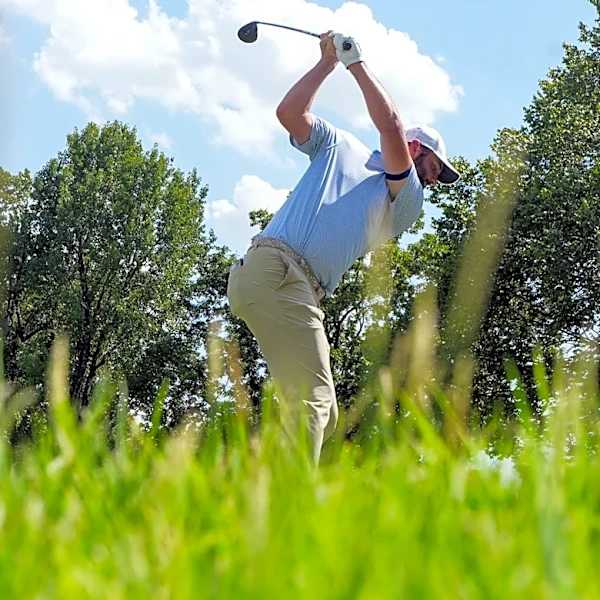 PGA Tour leaderboard today, FedEx St. Jude Championship scores in Memphis