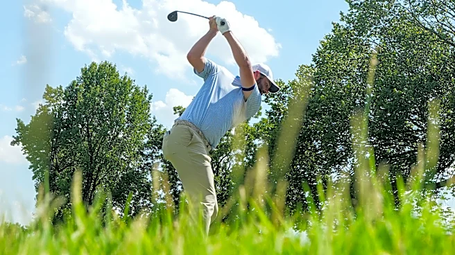 PGA Tour leaderboard today, FedEx St. Jude Championship scores in Memphis