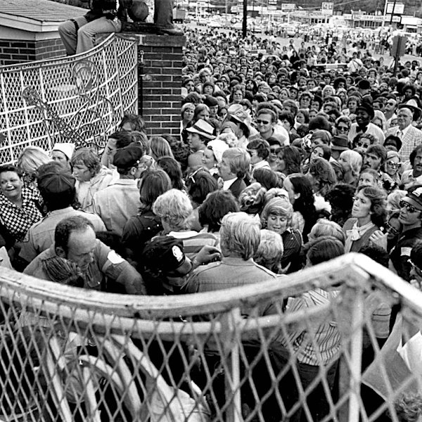 What was happening in Memphis history on Aug.17? A look back through the years