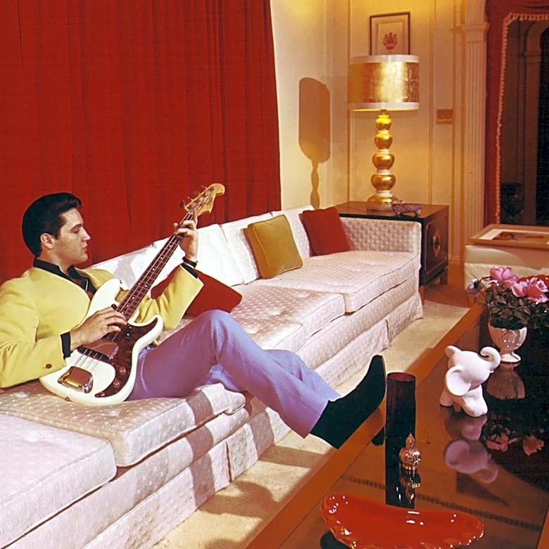 How many No. 1 songs did Elvis have? Charting the King's hits