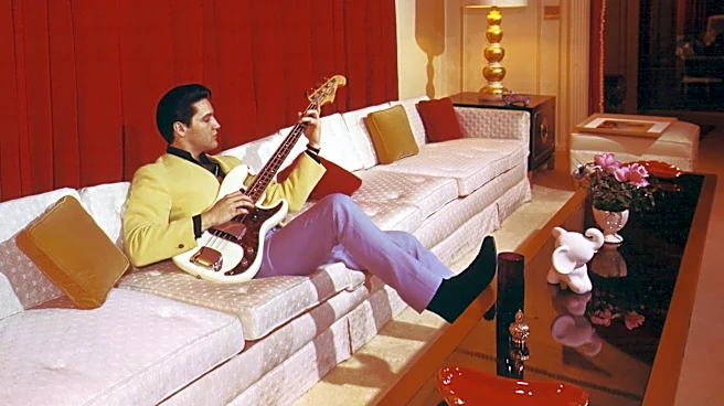 How many No. 1 songs did Elvis have? Charting the King's hits