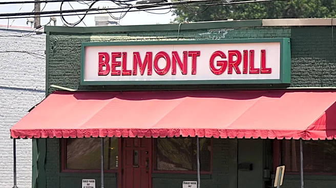 Belmont Grill in East Memphis to close after 42 years in business