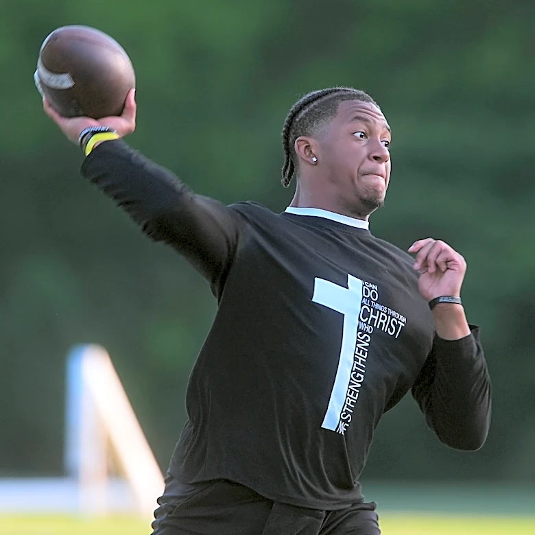 Lausanne QB Thomas Heffner's ruled ineligible to start TSSAA football season