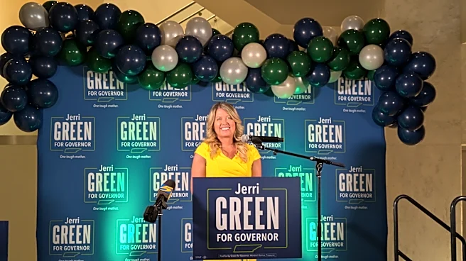 As governor, Jerri Green wants to erase your medical debt | Opinion