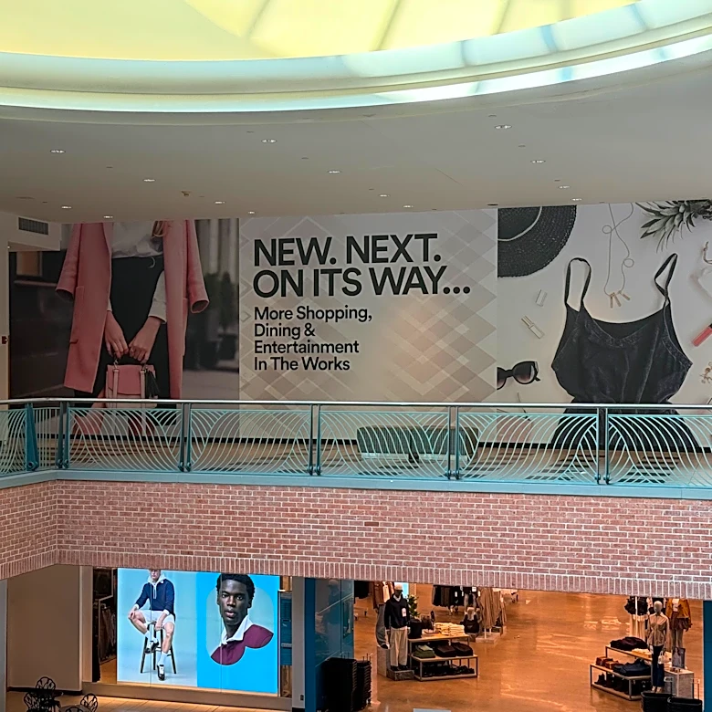 What's that coming to former Sears space in Wolfchase Galleria?