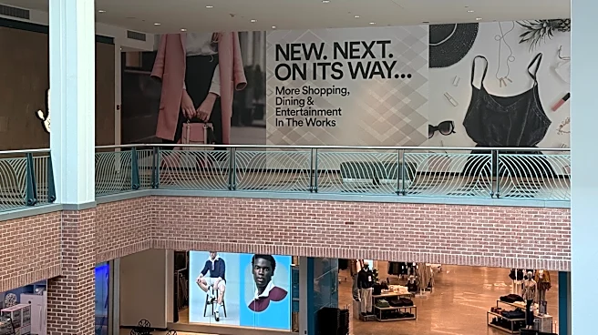 What's that coming to former Sears space in Wolfchase Galleria?