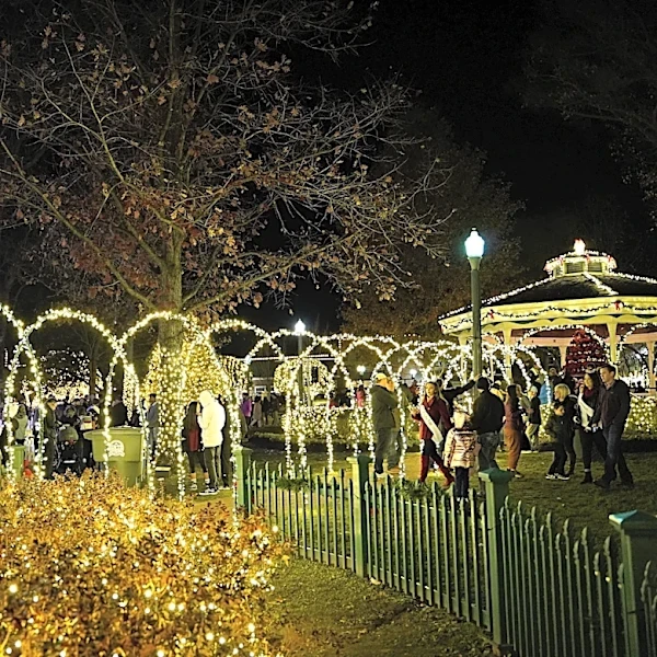 Hallmark Channel names Collierville a Merriest Christmas Town finalist