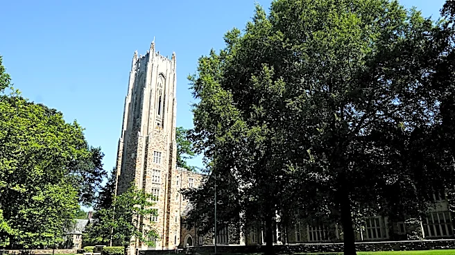 Rhodes College named on annual list of best colleges. Where it scored