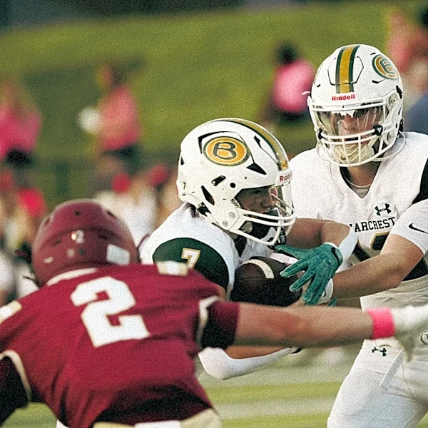 Germantown vs Houston tops Week 1's best TSSAA football games in Memphis area