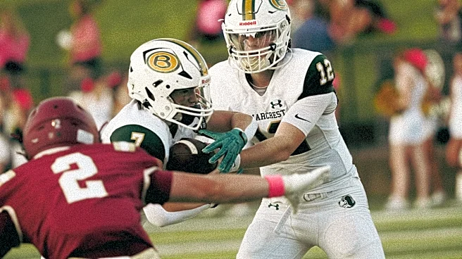 Germantown vs Houston tops Week 1's best TSSAA football games in Memphis area