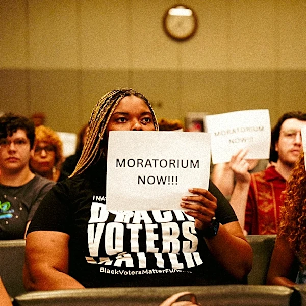 Memphis council passes temporary data center moratorium on first reading