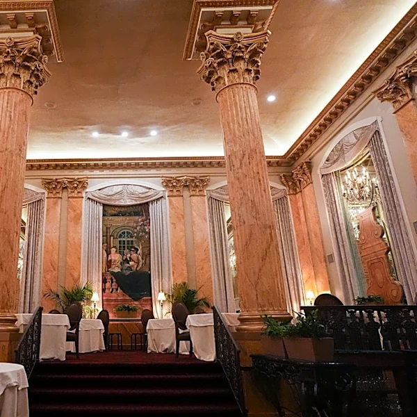 Chez Philippe makes list of best hotel restaurants in the U.S.