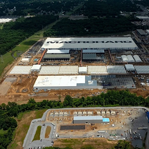 Olive Branch Board of Aldermen approves data center restrictions