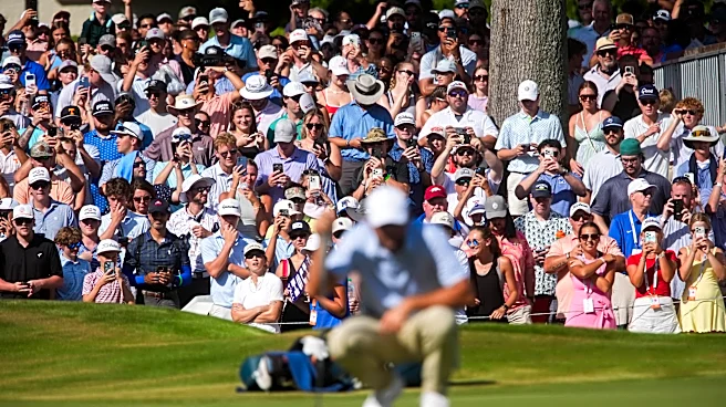 Scottie Scheffler win draws best ratings for opening playoff event since 2013