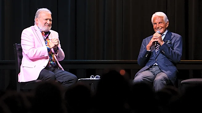 George Hamilton recalls late mother's movie-worthy adventures