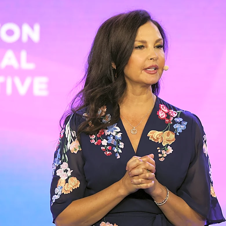 Ashley Judd talks Elvis Week visit with 'Pop' Larry Strickland