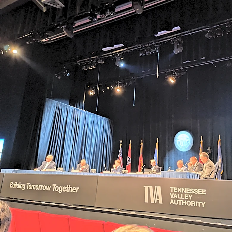 TVA board approves new service agreement with SpaceXAI