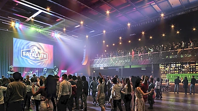 Memphis' Satellite Music Hall to offer sneak peek ahead of opening