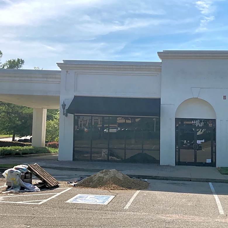 What's that going into former Simmons Bank space in Germantown?