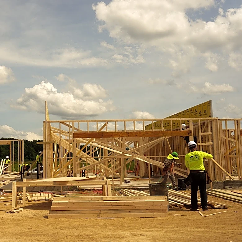 More homes on the market give suburban buyers 'leverage' in home sales