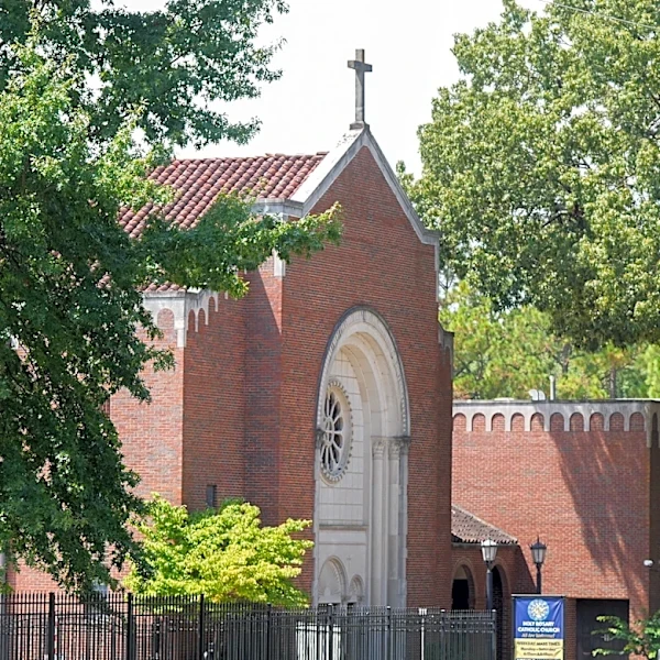 Parents concerned after principal parts ways with Holy Rosary in Memphis