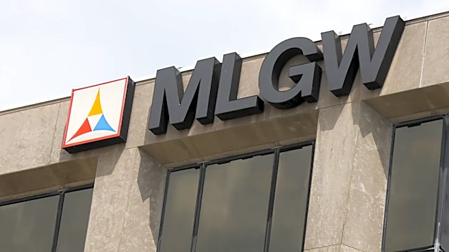 MLGW says power restoration could take days after severe weekend storm