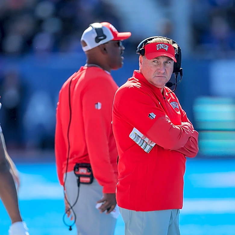 What UNLV coach Dan Mullen said about Memphis football ahead of season opener