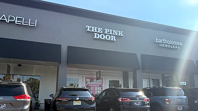 East Memphis boutique The Pink Door closing soon
